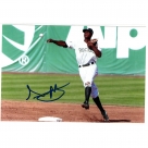 Shael Mendoza autograph