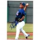 Raidel Orta autograph