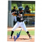 Bladimir Restituyo autograph