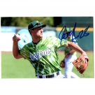 Jake Slaughter autograph