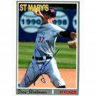 Drew Strotman autograph