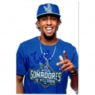 Marcos Tineo autograph