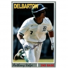 Anthony Volpe autograph