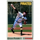 Quinn Priester autograph