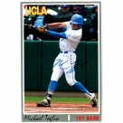 Michael Toglia autograph