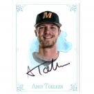 Andy Toelken autograph