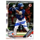 Leonardo Jimenez autograph