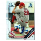 Tony Locey autograph