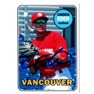 Cameron Eden autograph