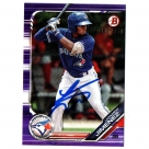 Leonardo Jimenez autograph