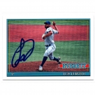 Luis Curvelo autograph