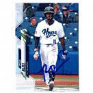 Ryan Bliss autograph