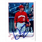 Garrett Farmer autograph