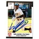 Wilderd Patino autograph