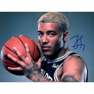 Jeremy Sochan autograph