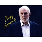 Gregg Popovich autograph