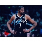 Kevin Durant autograph