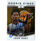 Josh Hart autograph