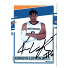 Kenneth Jr. Lofton autograph