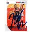 John Wall autograph