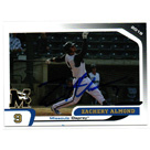 Zach Almond autograph