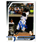 Eddie Hernandez autograph