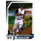 Buddy Kennedy autograph