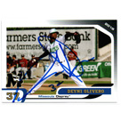 Deyni Olivero autograph