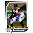 Zack Shannon autograph