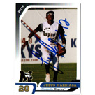Jesus Marriaga autograph