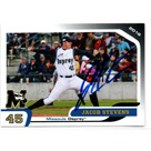 Jacob Stevens autograph