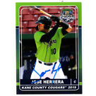 Jose Herrera autograph