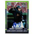 Buddy Kennedy autograph
