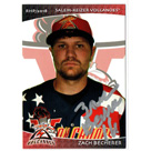 Zach Becherer autograph