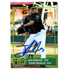 Jose Albertos autograph