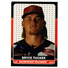 Bryce Tucker autograph