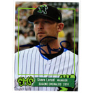 Steven Lerud autograph