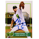 Stephen Ridings autograph