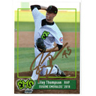 Riley Thompson autograph