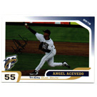 Angel Acevedo autograph