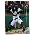 Jonny Homza autograph