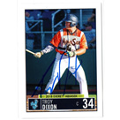 Troy Dixon autograph