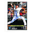 Cody Mobley autograph
