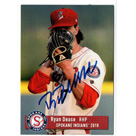 Ryan Dease autograph