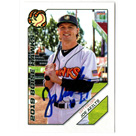 Joe Aeilts autograph