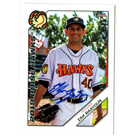 Zak Baayoun autograph