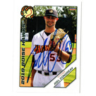 Joel Condreay autograph