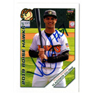 Vladimir Dilone autograph