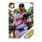 Cameron Enck autograph