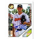 Stephen Jones autograph